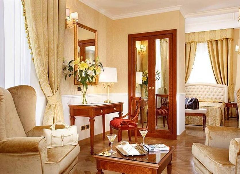 Sala de estar Foto