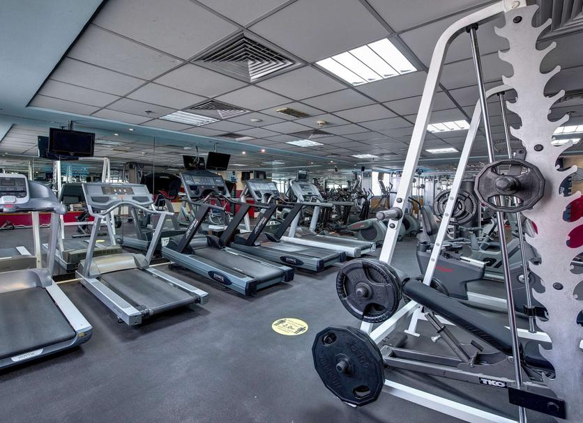 Gym Foto