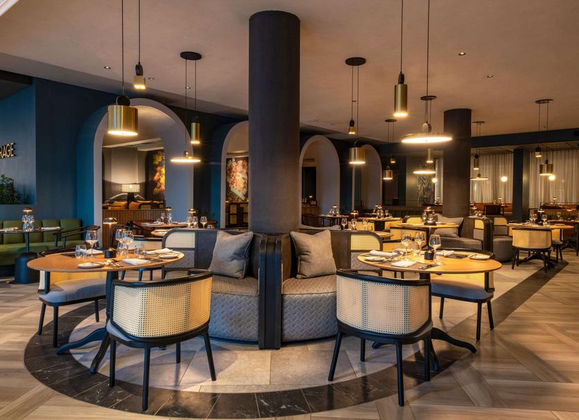 Restaurante Foto