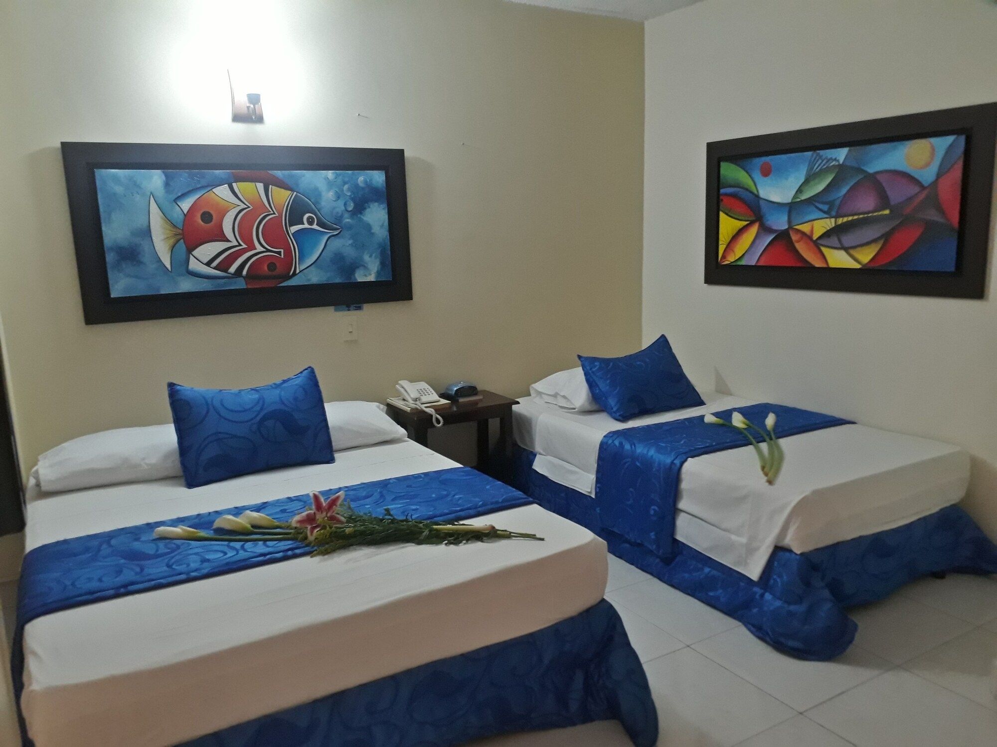 Habitación