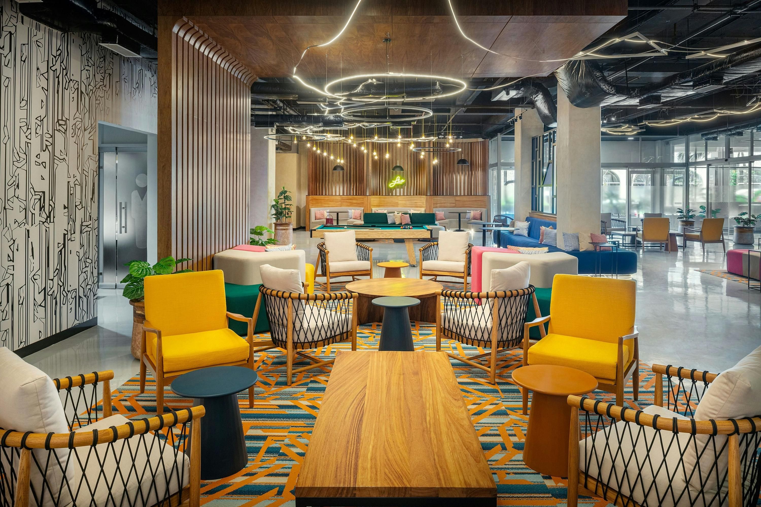 Aloft Cancun