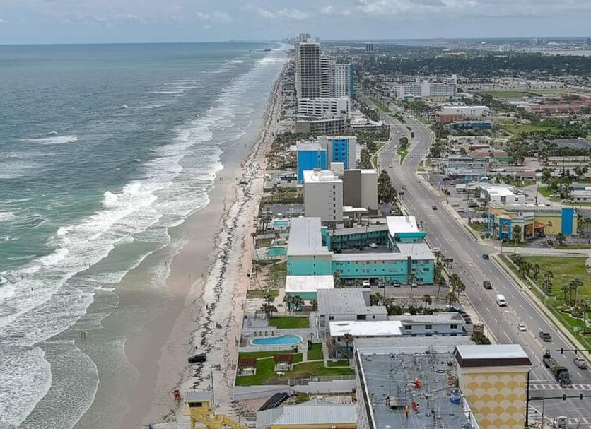 Vista del exterior Foto