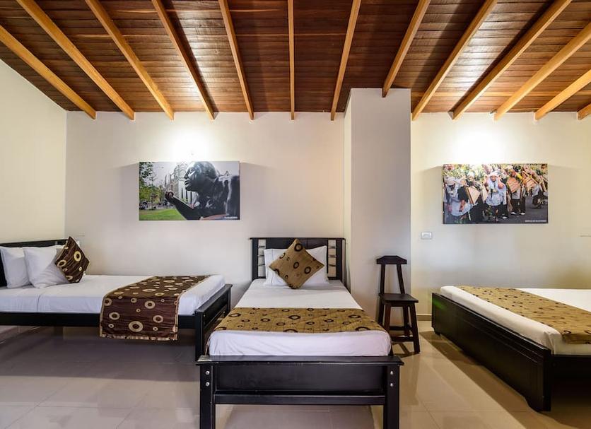 Habitación Foto