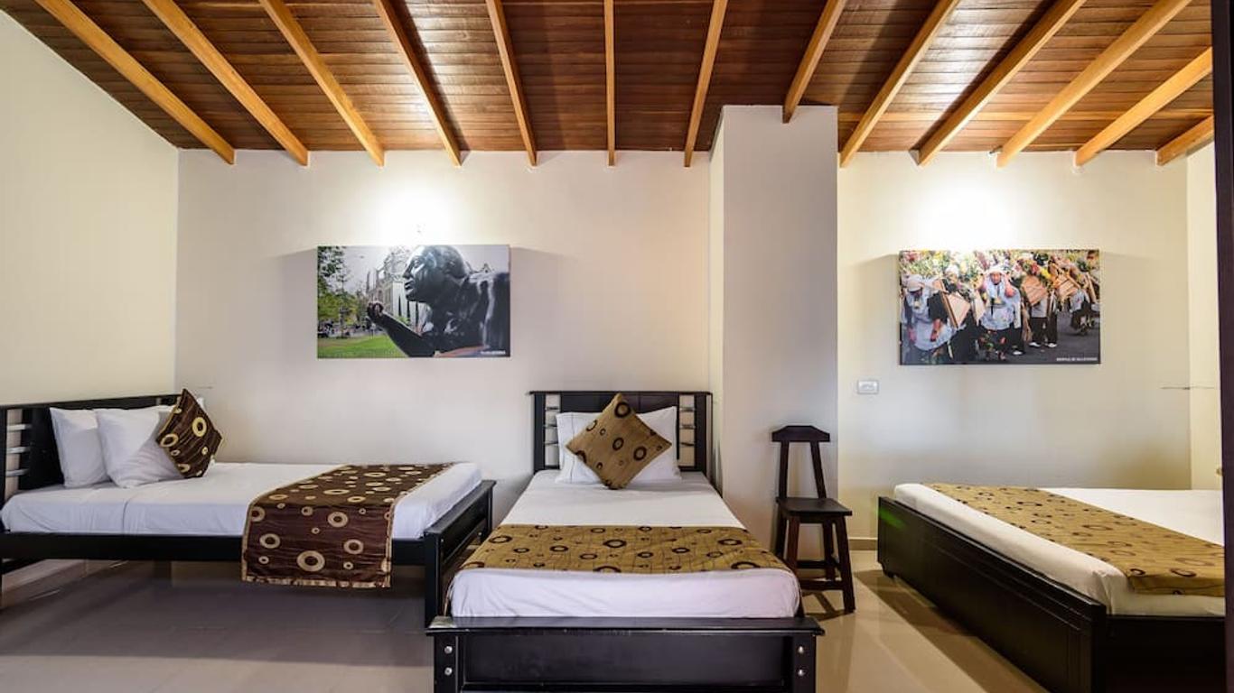 Hotel Verony San Joaquín