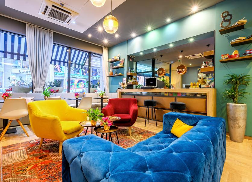 Lounge Foto