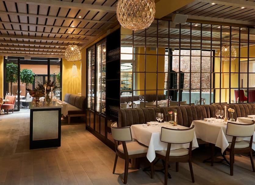 Restaurante Foto