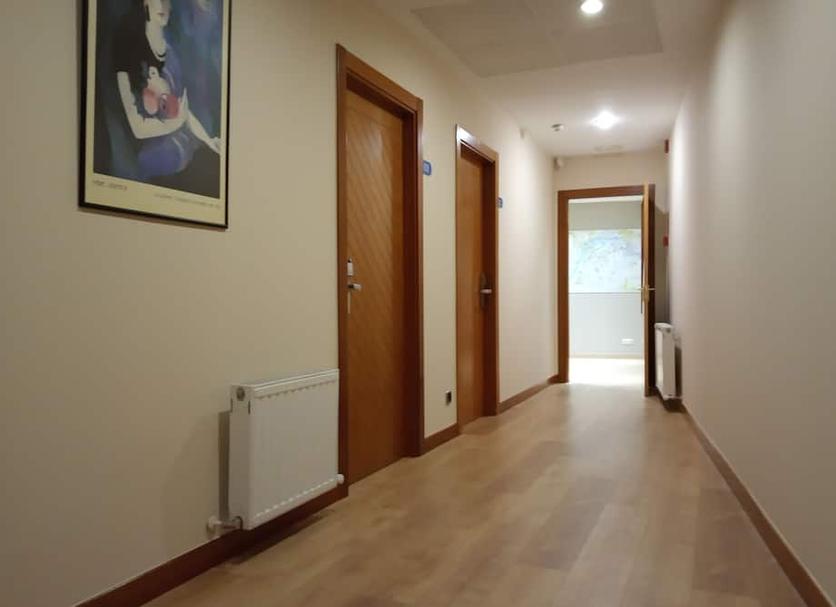 Pasillo Foto