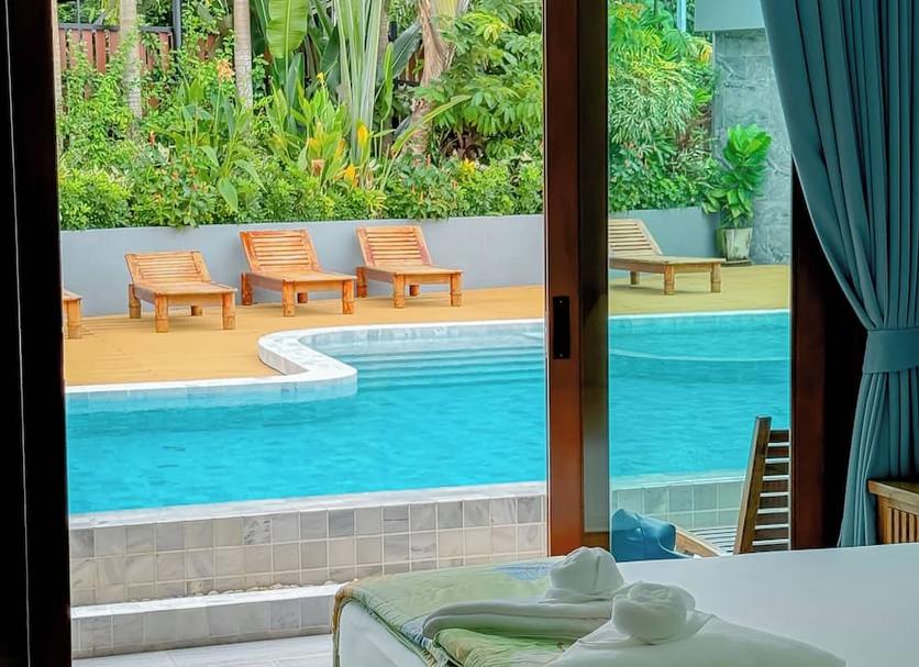 Piscina Foto