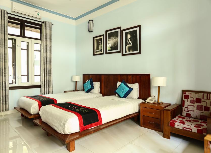 Habitación Foto