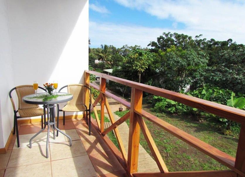 Balcón Foto