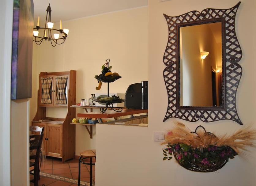 Servicio de la habitación Foto