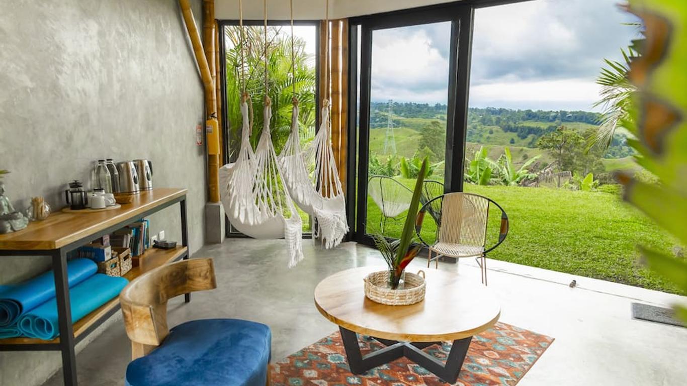 Ecohotel Monte Tierra Habitaciones y Glamping