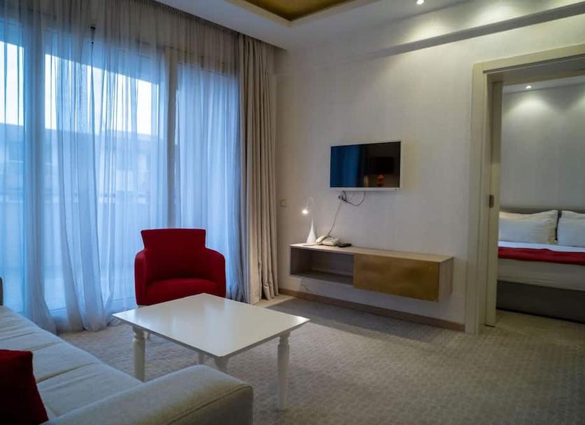 Sala de estar Foto