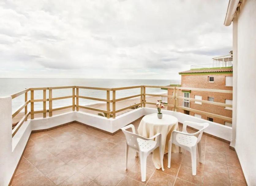 Balcón Foto