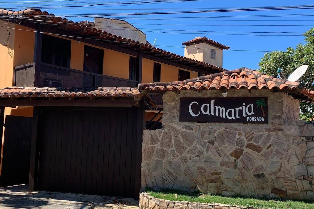 Vista del exterior