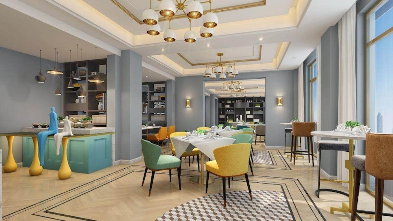 Magnotel Hotel Chengdu Taikoo Li Dongfeng Bridge A