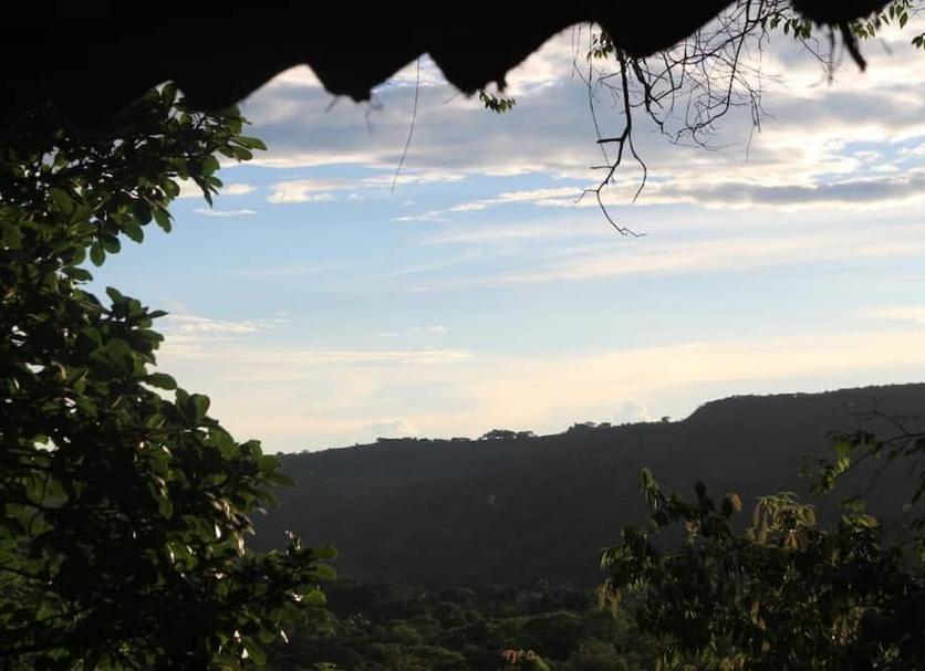 Vista del exterior Foto