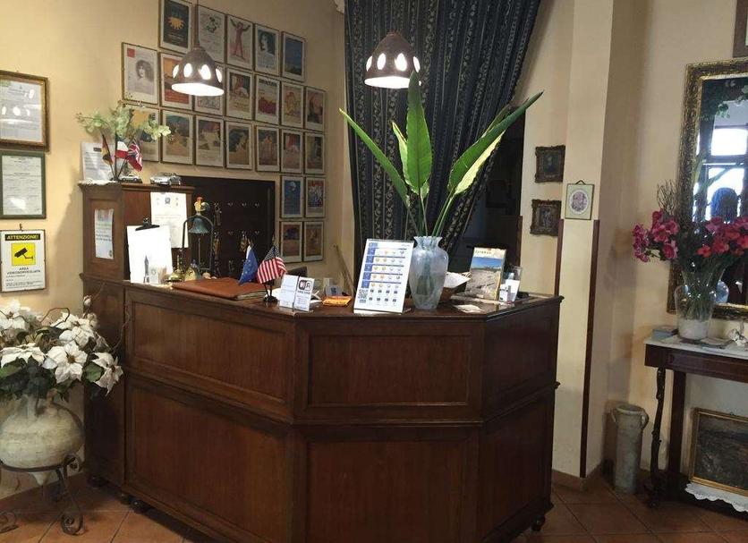Recepción Foto