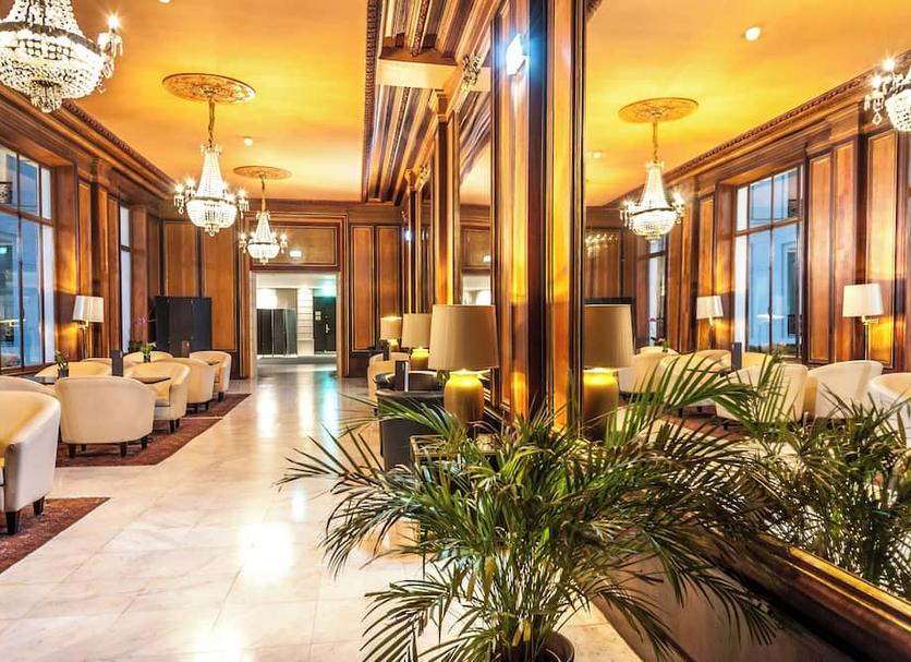 Lobby Foto