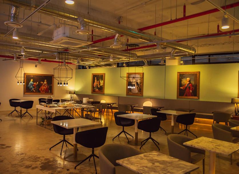 Restaurante Foto