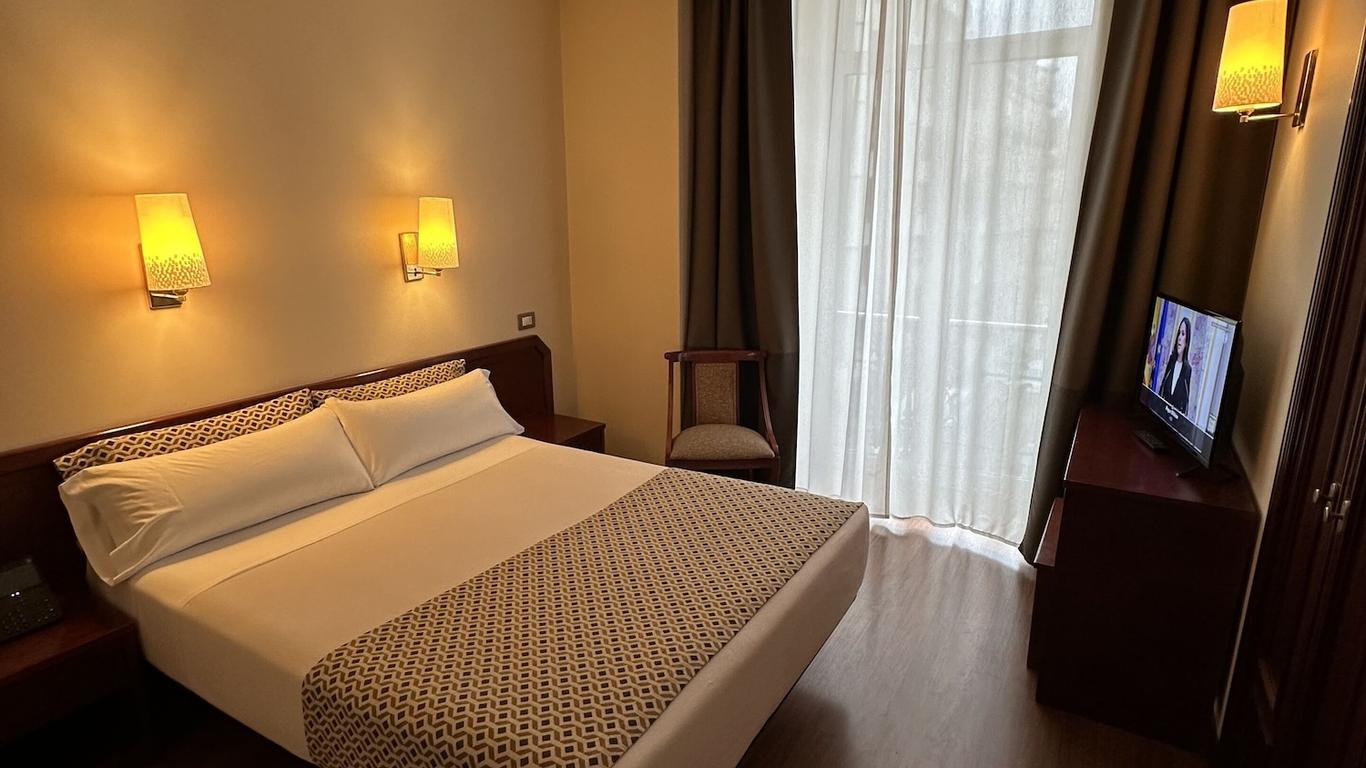 Hotel Compostela Vigo