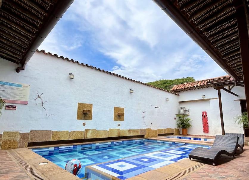 Piscina Foto