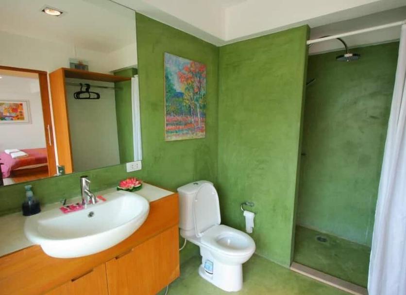 Baño Foto
