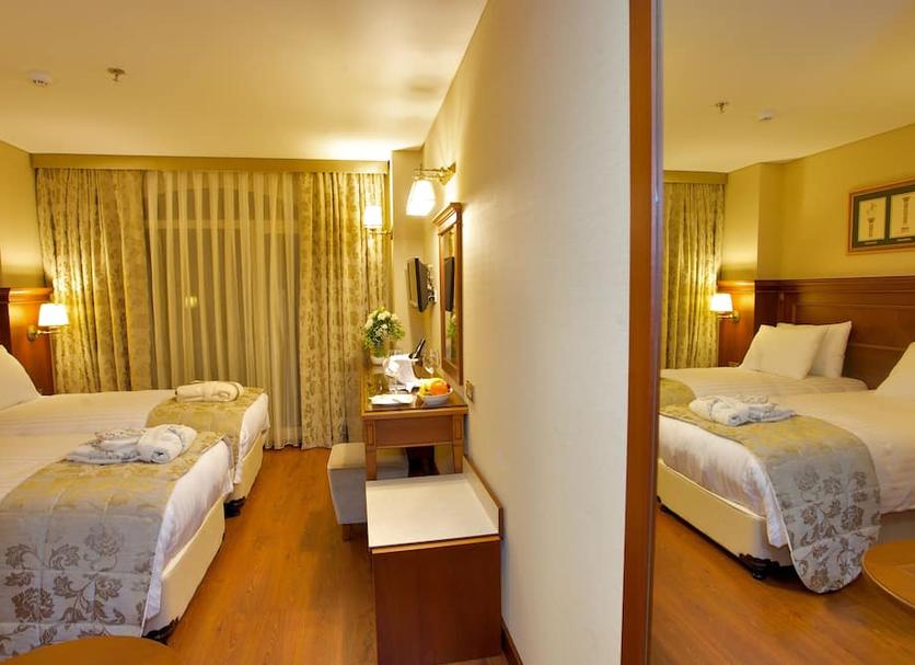 Habitación Foto