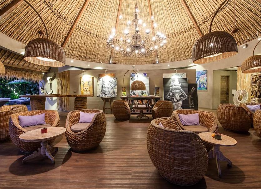Lounge Foto