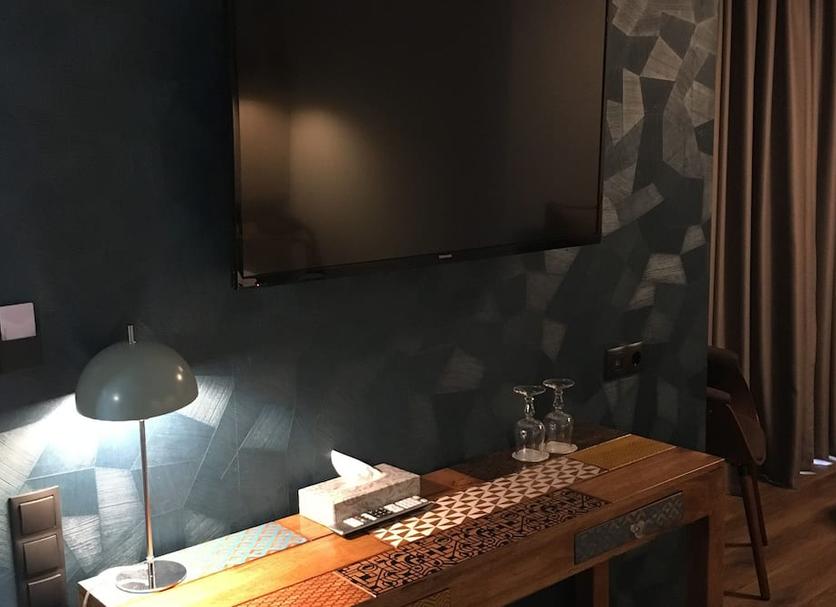 Servicio de la habitación Foto