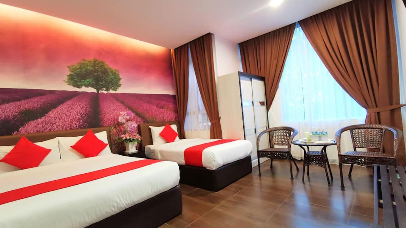 Palazzo Hotel Kulai
