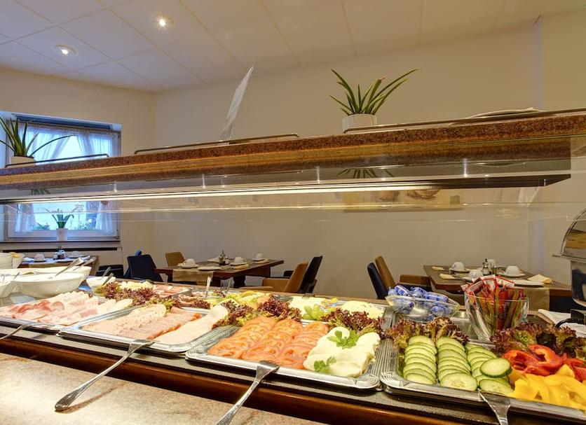 Buffet Foto