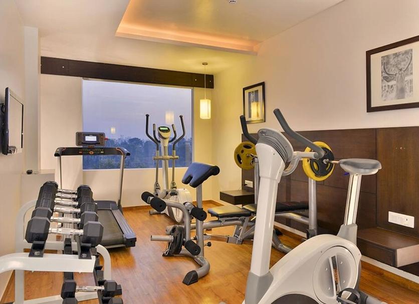 Gym Foto