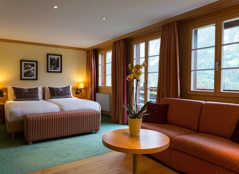 Habitación Foto