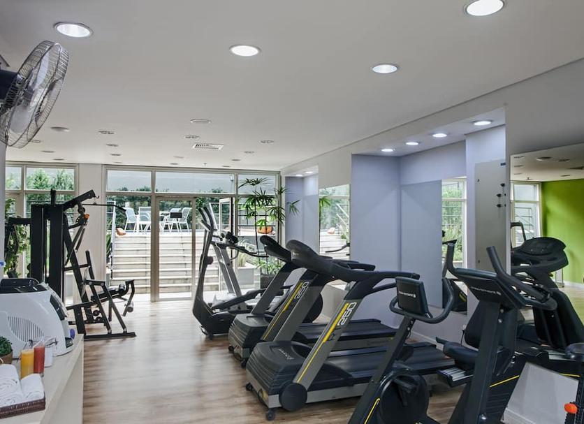 Gym Foto