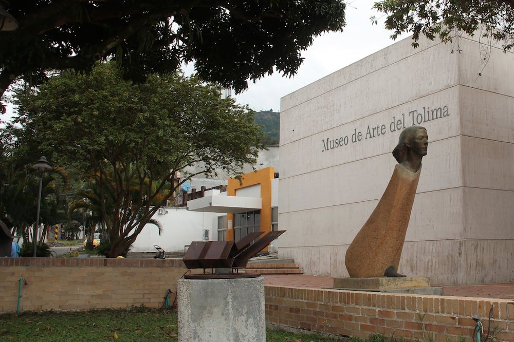 Vista del exterior