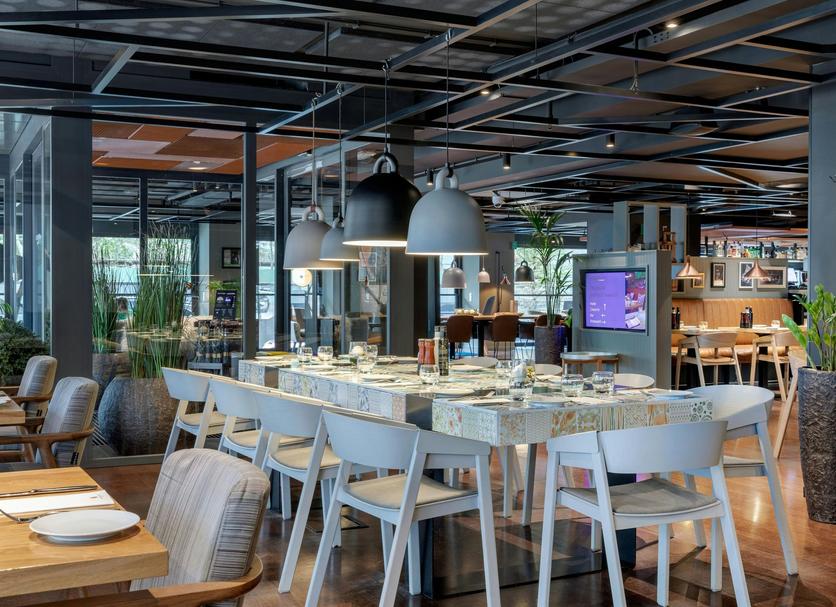 Restaurante Foto