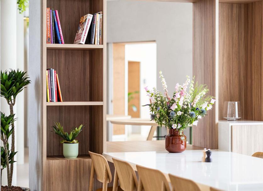 Servicio de la habitación Foto