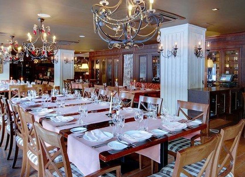 Restaurante Foto