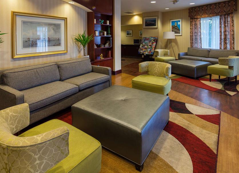 Lounge Foto