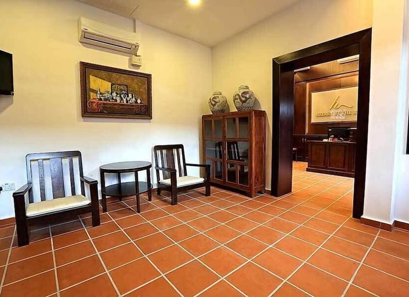 Servicio de la habitación Foto