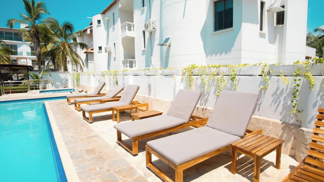 Hotel Caribe Coveñas