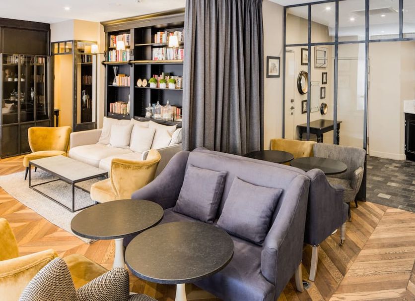 Lounge Foto