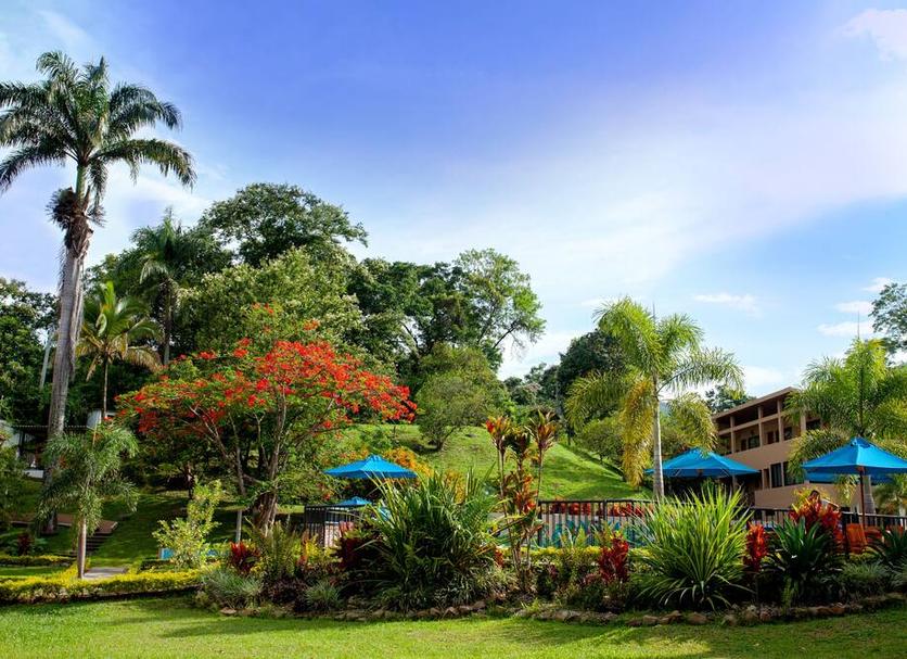 Vista del exterior Foto