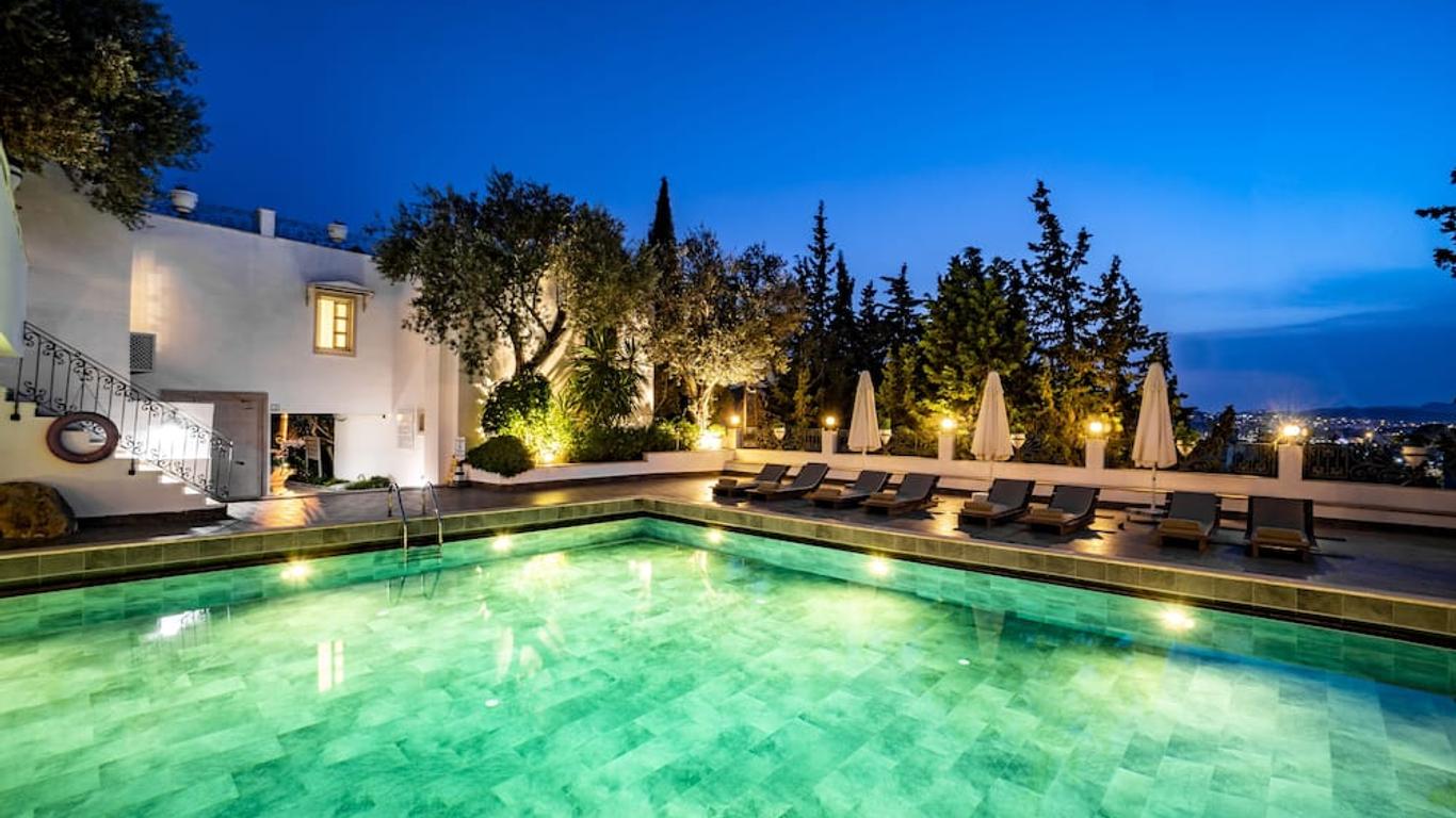 Manzara Boutique Hotel - Adults Only