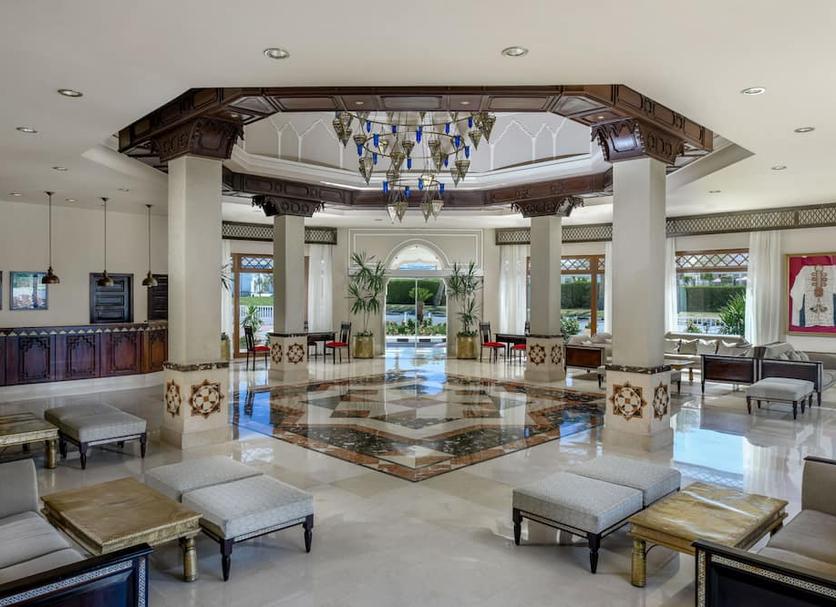 Lobby Foto