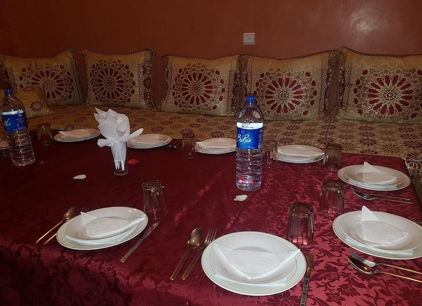 Comedor Foto