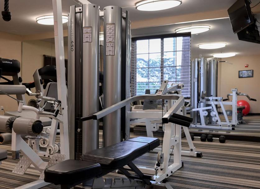 Gym Foto