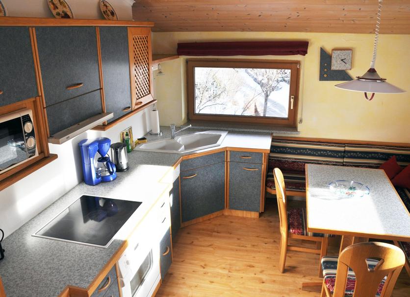 Cocina Foto