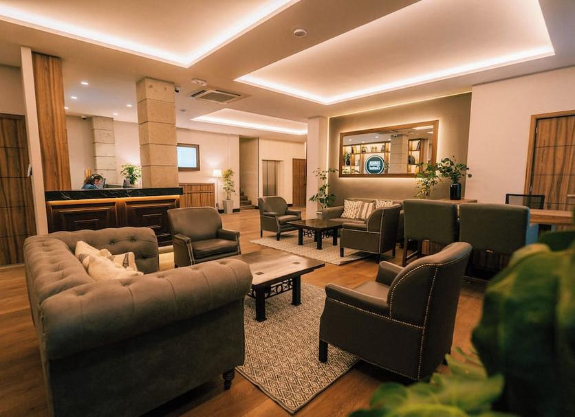 Lounge Foto